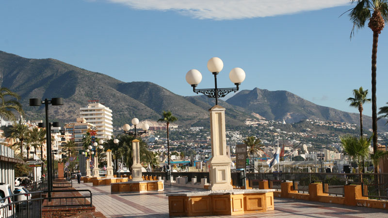 Norge  Spania/Malaga